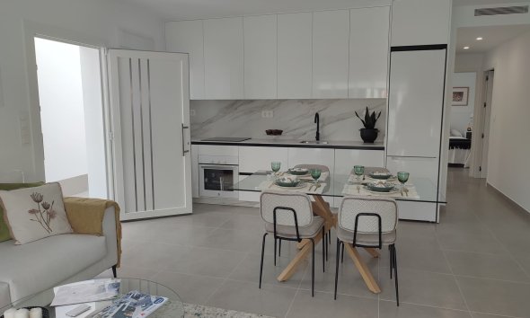 New Build - Villa -
Torre-Pacheco