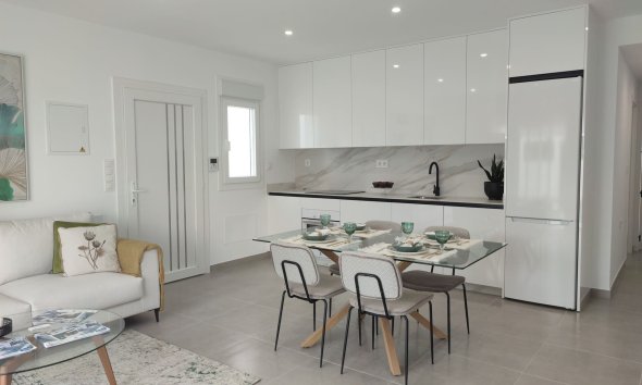 New Build - Villa -
Torre-Pacheco
