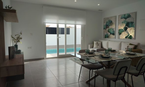 New Build - Villa -
Torre-Pacheco