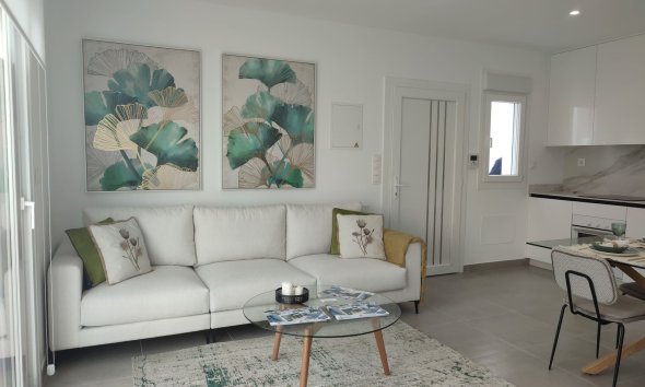 New Build - Villa -
Torre-Pacheco