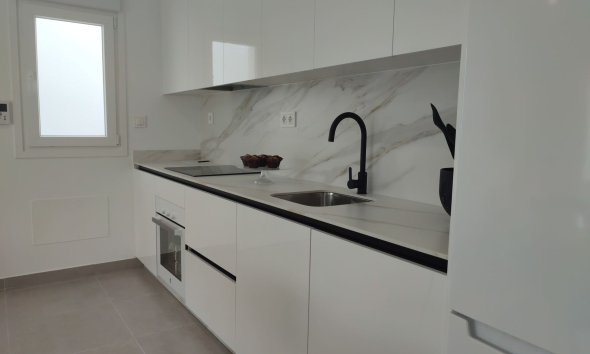 New Build - Villa -
Torre-Pacheco