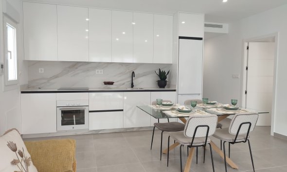 New Build - Villa -
Torre-Pacheco