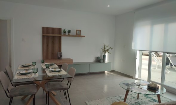 New Build - Villa -
Torre-Pacheco