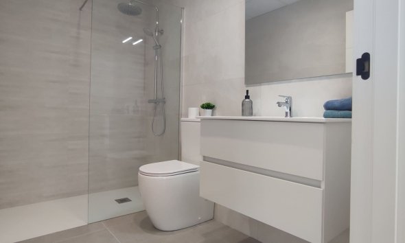 New Build - Villa -
Torre-Pacheco