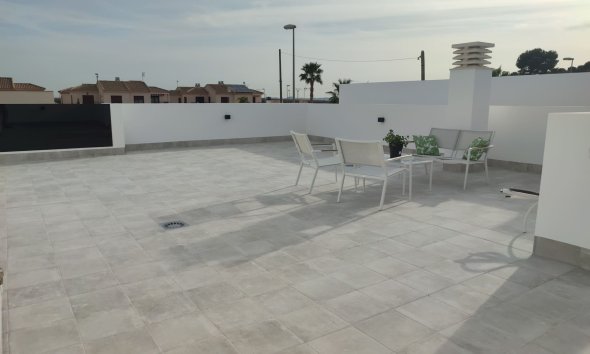New Build - Villa -
Torre-Pacheco