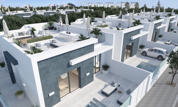 New Build - Villa -
Torre-Pacheco