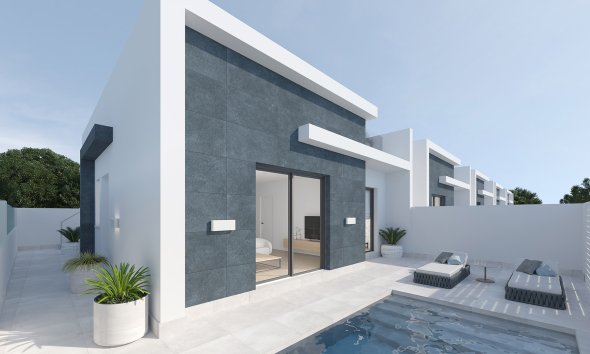 New Build - Villa -
Torre-Pacheco