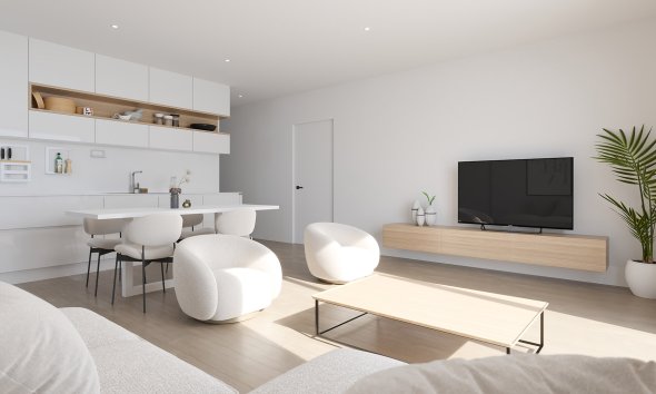 New Build - Villa -
Torre-Pacheco