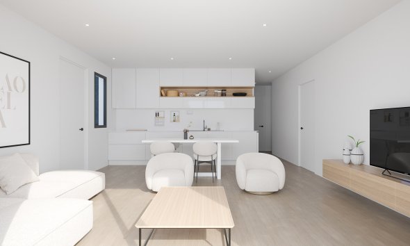 New Build - Villa -
Torre-Pacheco