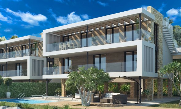 New Build - Villa -
Ciudad Quesada