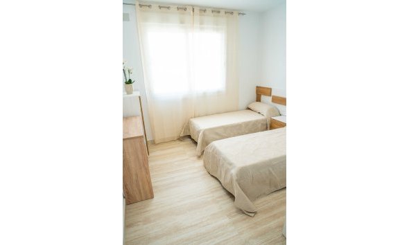 Nybyggeri - Rækkehus -
Ciudad Quesada