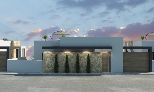 New Build - Villa -
Ciudad Quesada