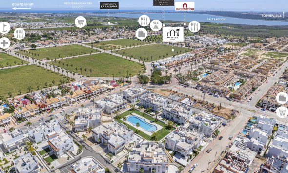 New Build - Apartment -
Rojales