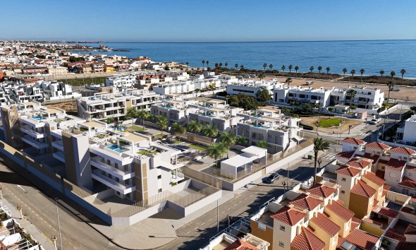 New Build - Apartment -
Pilar de la Horadada