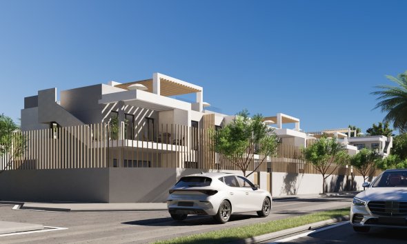 New Build - Apartment -
Pilar de la Horadada