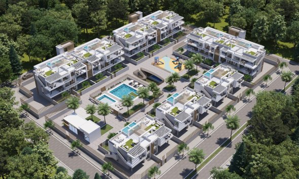 New Build - Apartment -
Pilar de la Horadada
