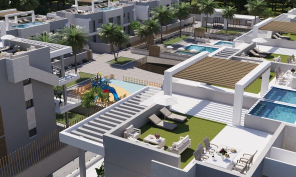 New Build - Apartment -
Pilar de la Horadada