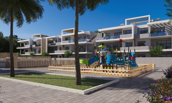 New Build - Apartment -
Pilar de la Horadada