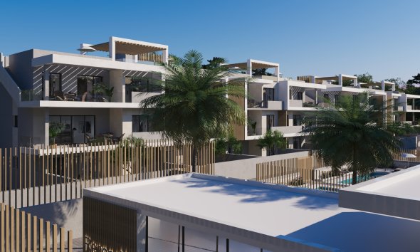 New Build - Apartment -
Pilar de la Horadada