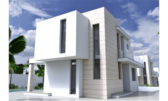 New Build - Villa -
Torrevieja