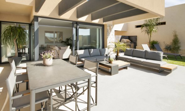New Build - Villa -
Murcia