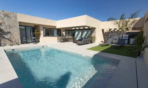 New Build - Villa -
Murcia