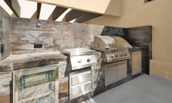 New Build - Villa -
Murcia