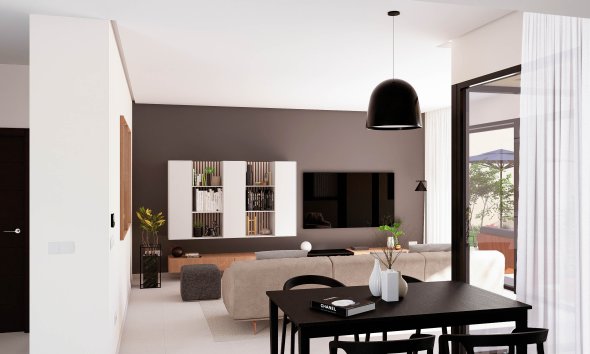 New Build - Villa -
Murcia
