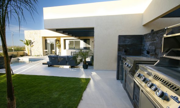 New Build - Villa -
Murcia