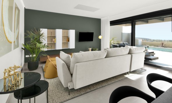New Build - Villa -
Murcia