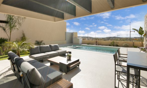 New Build - Villa -
Murcia