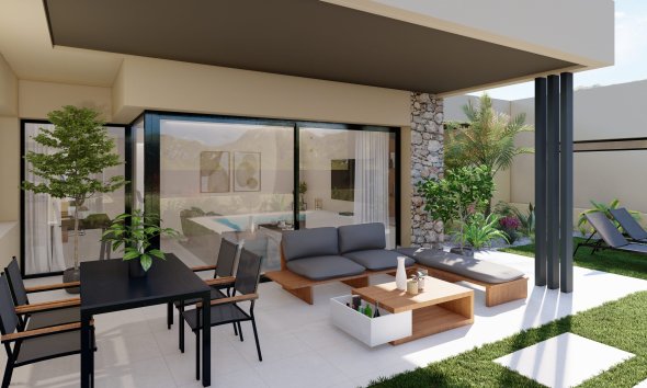 New Build - Villa -
Murcia