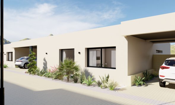 New Build - Villa -
Murcia