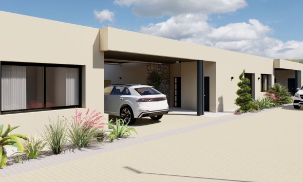 New Build - Villa -
Murcia