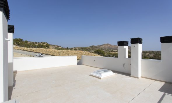 Nybyggeri - Rækkehus -
Monforte del Cid