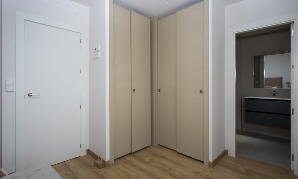 Nybyggeri - Rækkehus -
Monforte del Cid