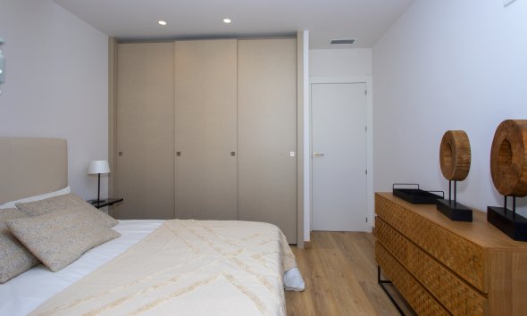 Nybyggeri - Rækkehus -
Monforte del Cid