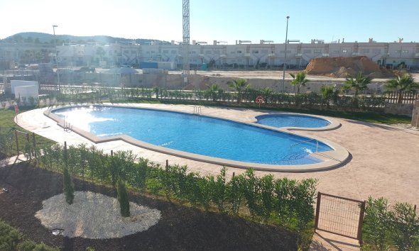 Nybyggeri - Lejlighed -
Orihuela Costa