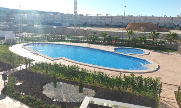 Nybyggeri - Lejlighed -
Orihuela Costa