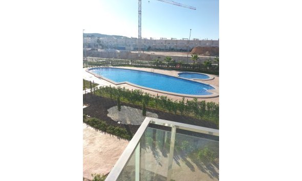 Nybyggeri - Lejlighed -
Orihuela Costa
