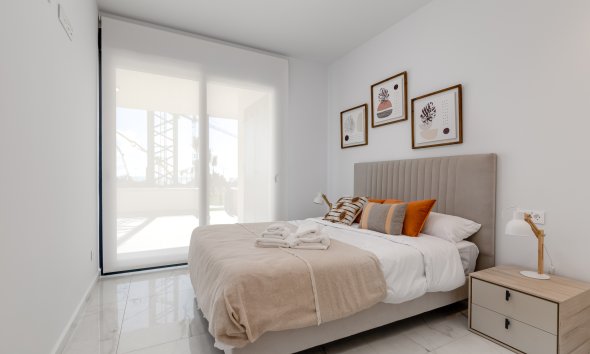 New Build - Apartment -
Guardamar del Segura