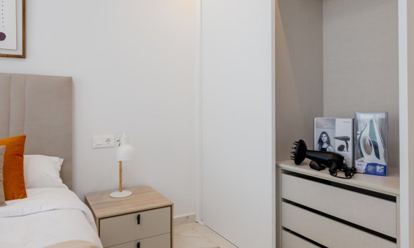 New Build - Apartment -
Guardamar del Segura