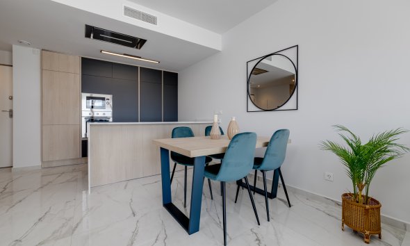 New Build - Apartment -
Guardamar del Segura