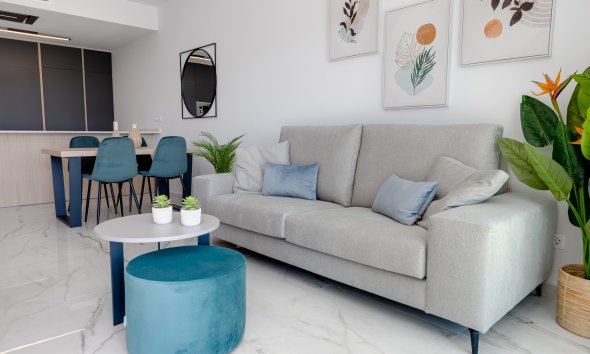New Build - Apartment -
Guardamar del Segura