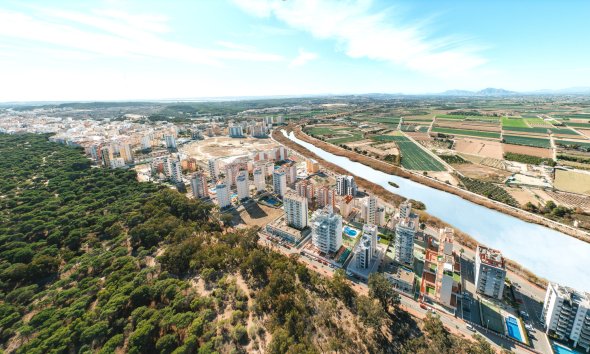 New Build - Apartment -
Guardamar del Segura