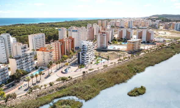 New Build - Apartment -
Guardamar del Segura