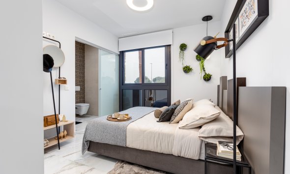 New Build - Apartment -
Guardamar del Segura