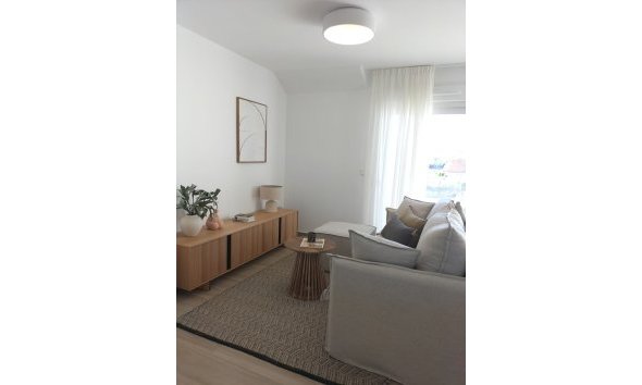 Nybyggeri - Lejlighed -
Orihuela Costa