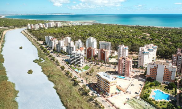 New Build - Apartment -
Guardamar del Segura