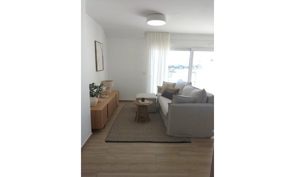 Nybyggeri - Lejlighed -
Orihuela Costa